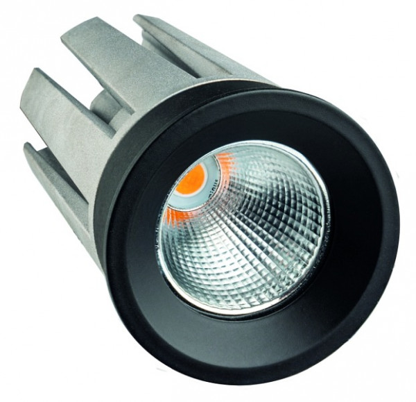 rutec Projekt CORU - 50 LED POWER MODUL, CORU - 50.500mA, 9W, 3000K, CRI95, D50mm - 17°, PEG106