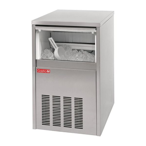 Gastro M ijsblokjesmachine 28kg, CT694