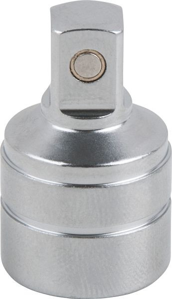 KS Tools olieservicebitdop 3/8" voor binnenzeskantschroeven met magneet, 10,5 mm, 150.1429
