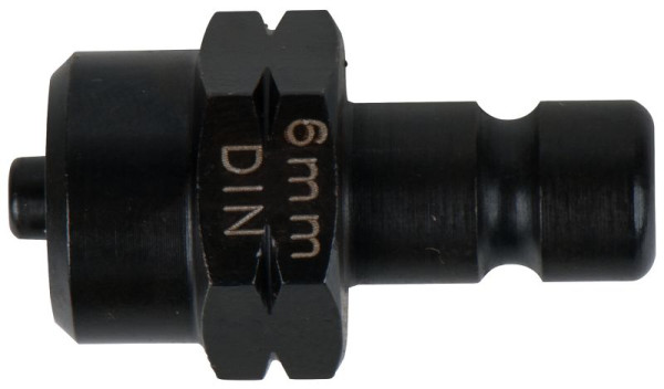 KS Tools felsdoorn, 6,0 mm DIN, 122.1268