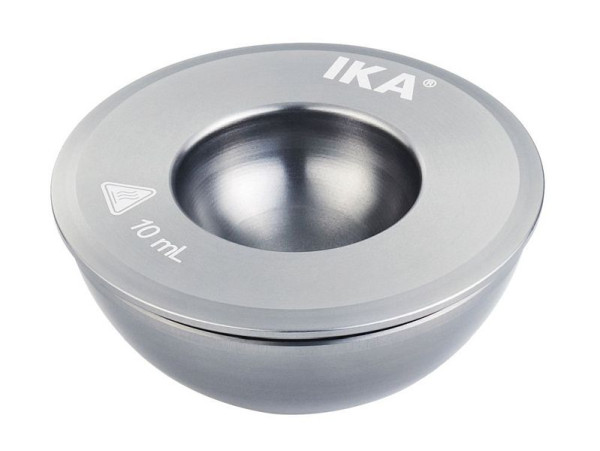 IKA kolfinzet 10 ml, H 135.201, 0025000636