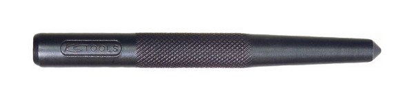 KS Tools centerpons, rond, gezwart, diameter 6 mm, 156.0406