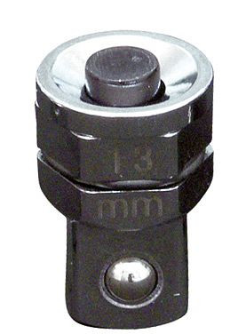 Projahn speciale dopsleuteladapter 13mm voor 3/8" doppen, 3692