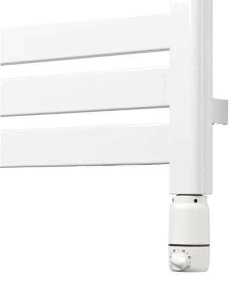 TVS-radiator EL 300, wit, EL300HV