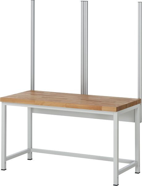 RAU montageset met 4 systeemsteunen, voor diverse modellen, 1500x1050x1050 mm, EE-BW414-1500G.12