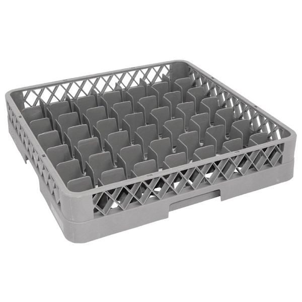 Vogue 49 compartimenten glazen wasmand, F615