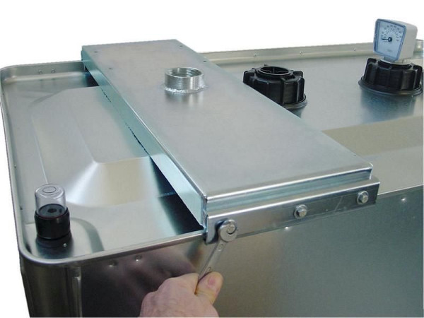 Cemo console voor elektrische pomp compleet, 7631