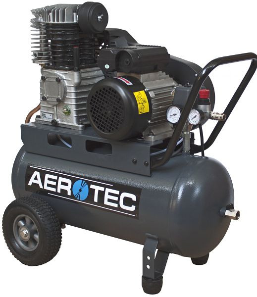 AEROTEC persluchtzuigercompressor, oliegesmeerd 230 volt, 2013281