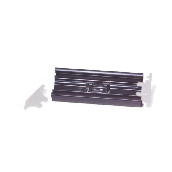 Stein HGS HGS profielrails -Kennflex-, zelf in te korten, 38 mm, 90.3853
