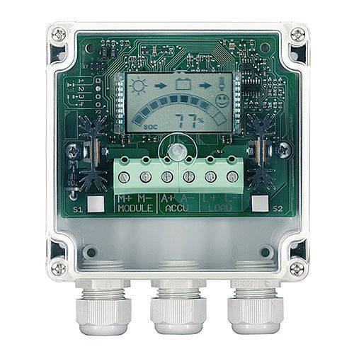 Steca solar laadregelaar PR 2020-IP65, 101463