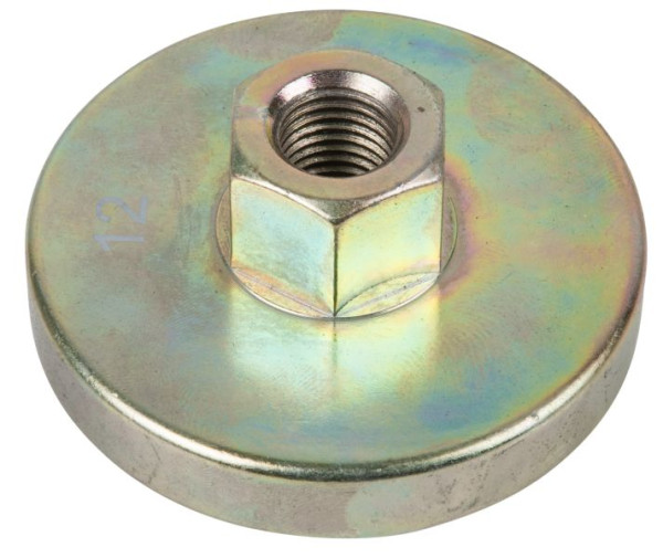 KS Tools tegenlager (inbouw) Ø 78x35mm, 460.1718