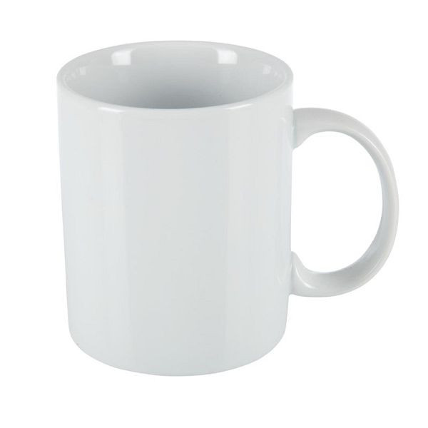 Olympia Whiteware koffiemok 28,4cl, VE: 12 stuks, CB466