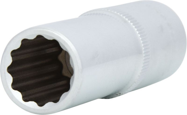 KS Tools 1/2" dopsleutel 12-kant, lang, 14 mm, 917.1264
