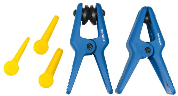 SW-Stahl sluitingsstopperset, 5-delig, 61706L
