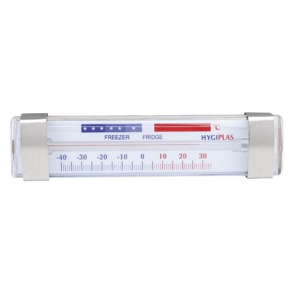 Hygiplas koelkast en vriezer thermometer, J210