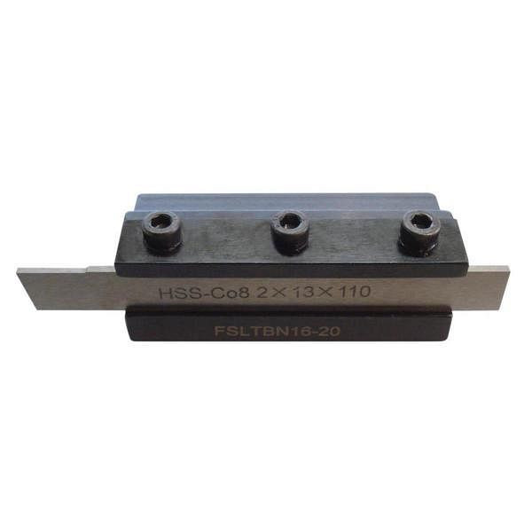 Holzmann afsnijdhouder met meshoogte: 16mm, ASH16N