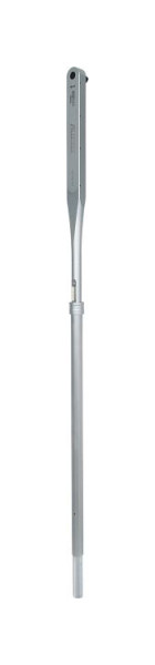 KS Tools 1"ALUTORQUEprecision momentsleutel, 750-2000Nm, rechts aandraaien, enkel vierkant, 516.5053