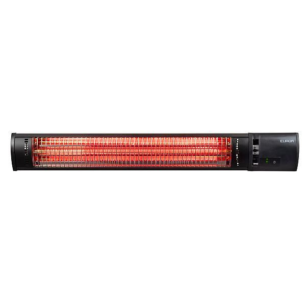 Eurom Golden 2500 Shadow infraroodstraler, tot 2500 watt, 334449