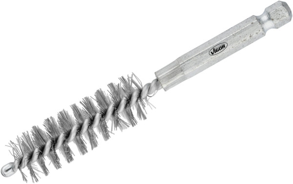 VIGOR staalborstelset Ø 15 mm, V4646S-15