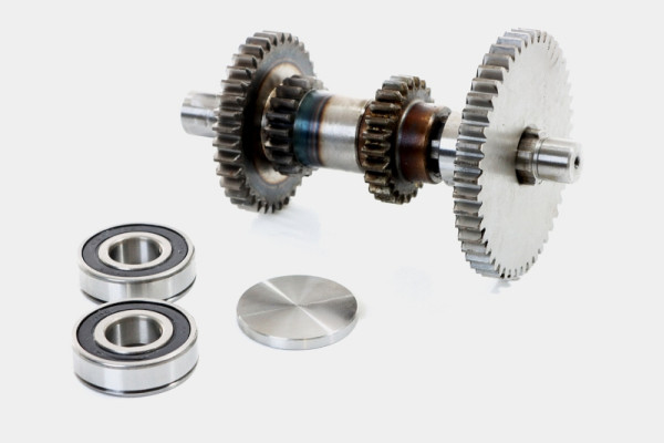 ELMAG tandwielas compleet nr. 31-38, voor GBM 4/40 SGA, 9000165