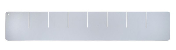 ADB verdeler 570x100mm voor kleine lade, 24759