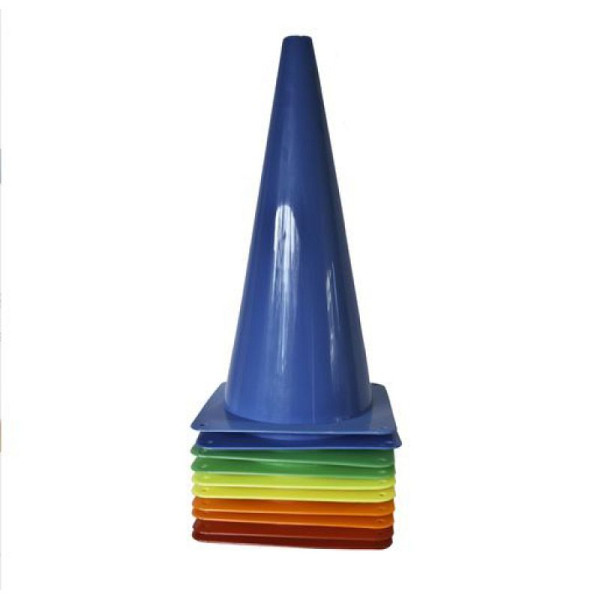 Stone HGS markeerkegels -Actief-, PVC, hoogte 370 mm, VE 10, 32224