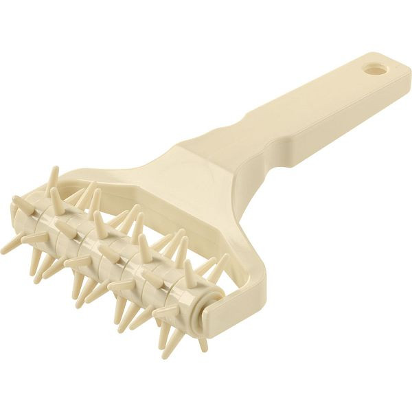 Stalgast-pinroller, beige, lengte 6 cm, BK0503060