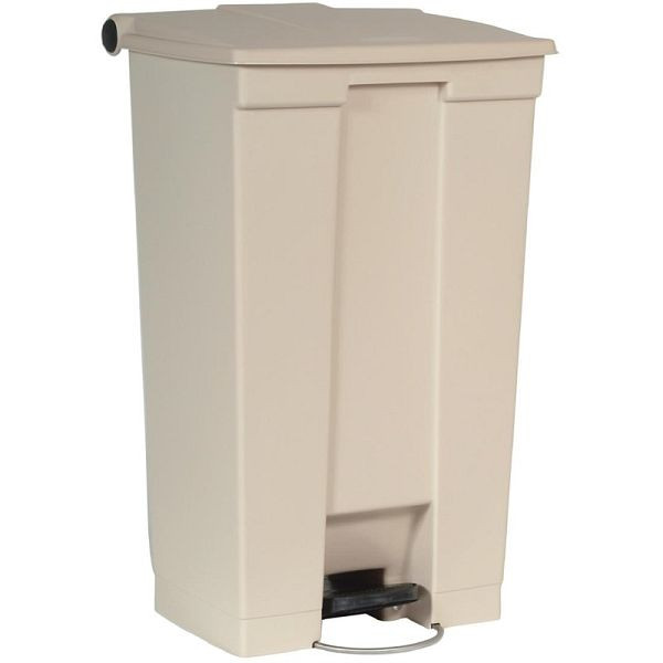 Rubbermaid Step On pedaalemmer beige 87L, L630