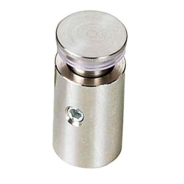 Stone HGS houder -SignConnections- voor serie -Cristallo-, Ø 13 mm / 4 stuks, cr29834