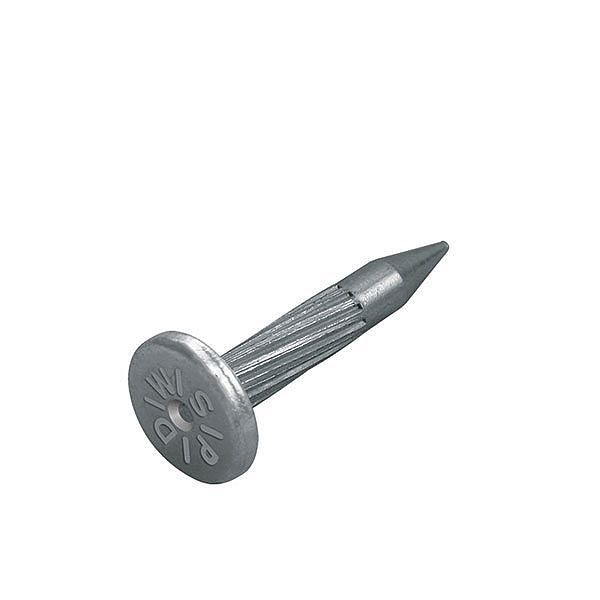 proNIVO stalen nagel PK (meetnagel), 25 x 4,00 mm, verpakking van 100, 201-20-752