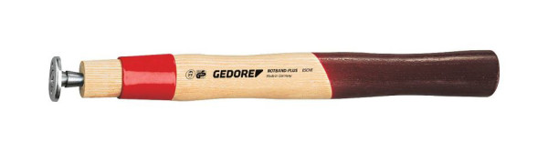 GEDORE reservehandgreep Rotband-Plus voor Fäustel, 1500 g as, 8676670