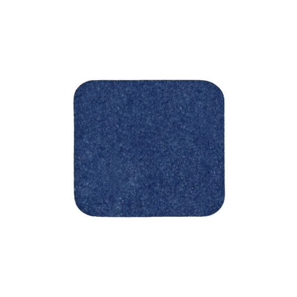 m2 antislipbekleding Easy Clean blauwe enkele stroken 140x140mm, VE: 10 stuks, M3BV101401
