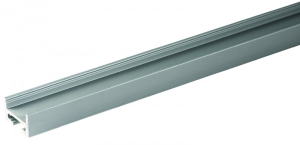 rutec Projekt ALU - profiel UP20 / 11 U - profiel - 2 meter, PFE105
