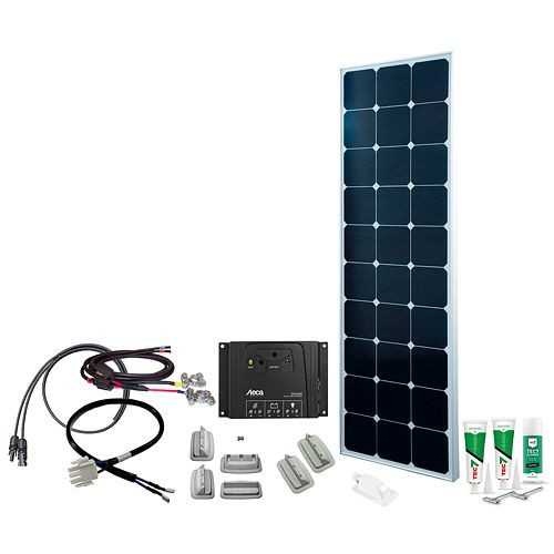 Phaesun SPR Caravankit Solar Peak SOL81 110 W / 12V, 600434