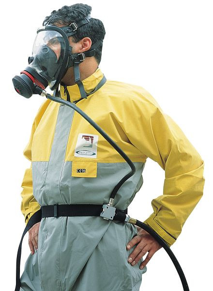 EKASTU Safety persluchttoevoereenheid AIRLINE AP 2002 / basisapparaat, 444550