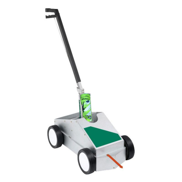 Stein HGS HGS vloermarkeringsapparaat -Sport Striper- met traploze lijnbreedteverstelling, 28087