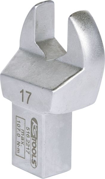 KS Tools steeksleutel 14x18 mm, 17 mm, 516.2217