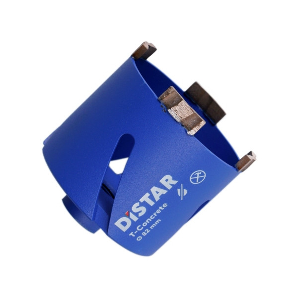 Distar diamantboor DDS-W 82x65x16 T-Beton, 17984445083
