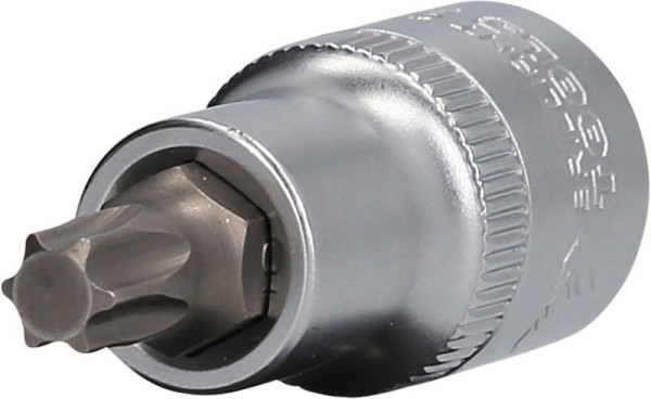 Brilliant Tools Torx-bitdop 1/2", 55 mm lang, T45, BT022975