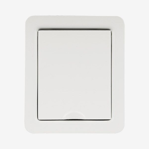 HKW zuigmof - DAVINCI, wit, 0151006