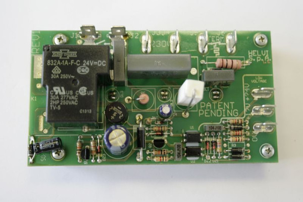 ELMAG CPS-bord met LED voor EUROSTART 700 automatisch, versie B+ EUROSTART 1000 automatisch, versie Bab levering 10/2012, 9505306