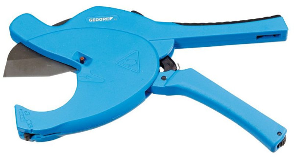 GEDORE pijpsnijder voor kunststofbuizen tot 63 mm, 2963892