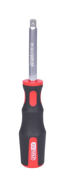 KS Tools 1/4" CHROMEplus vierkante schroevendraaier, 150 mm, 918.1434