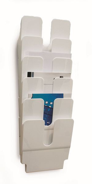 DURABLE FLEXIPLUS 6 A4, wit, 1700008011