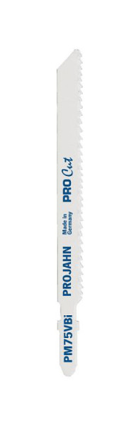 Projahn decoupeerzaagblad PM75V BiM 75 mm PROCut PU: 5 stuks, 63221