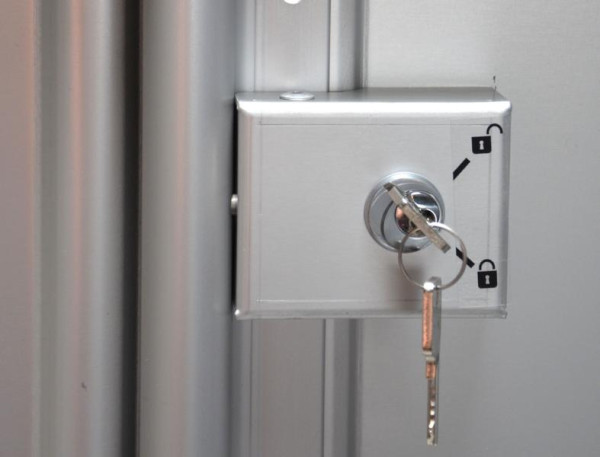 Gmöhling cilinderslot accessoire kastwagen, 045270027