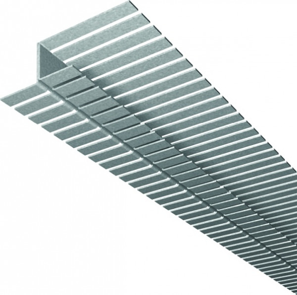 rutec Projekt gipsplaten profiel Flex TPF48 / 15 - 2 meter, PFG355