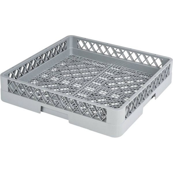 Stalgast afwasrek voor bestek zonder verdelers 500 x 500 mm, SM0201500