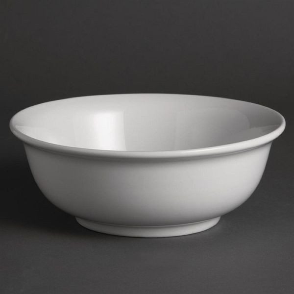 Olympia whiteware slakommen 20cm, VE: 6 stuks, B428