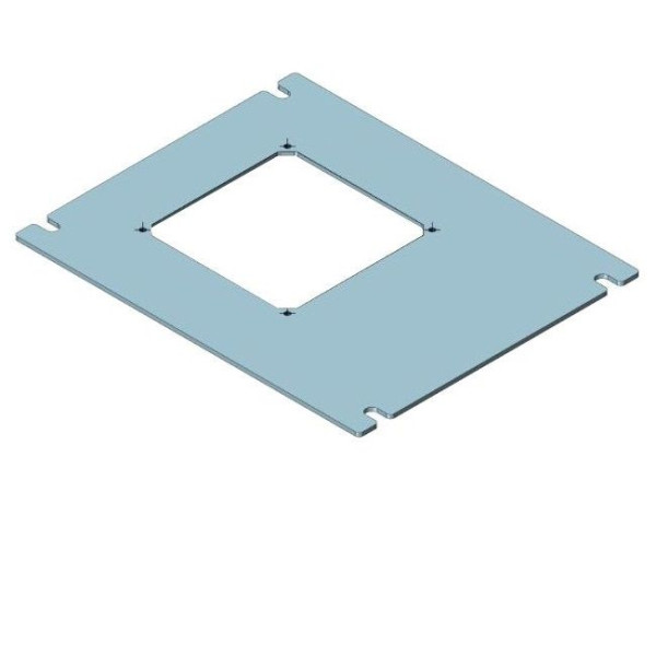 Hamma adapterplaat voor compacte console, 82504110